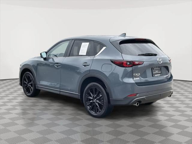 2024 Mazda CX-5 2.5 S Carbon Edition