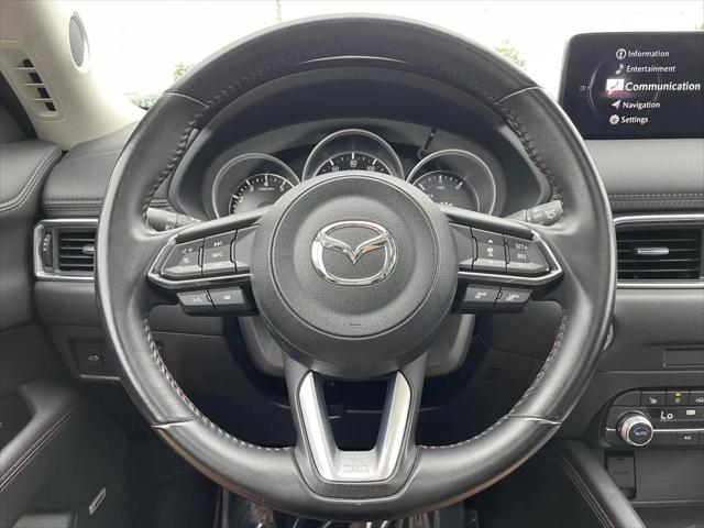 2024 Mazda CX-5 2.5 S Carbon Edition