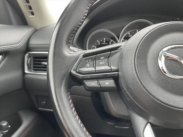 2024 Mazda CX-5 2.5 S Carbon Edition