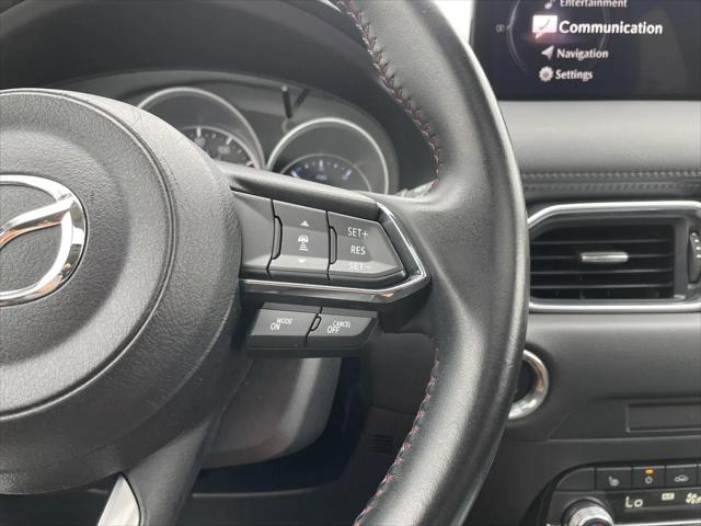 2024 Mazda CX-5 2.5 S Carbon Edition