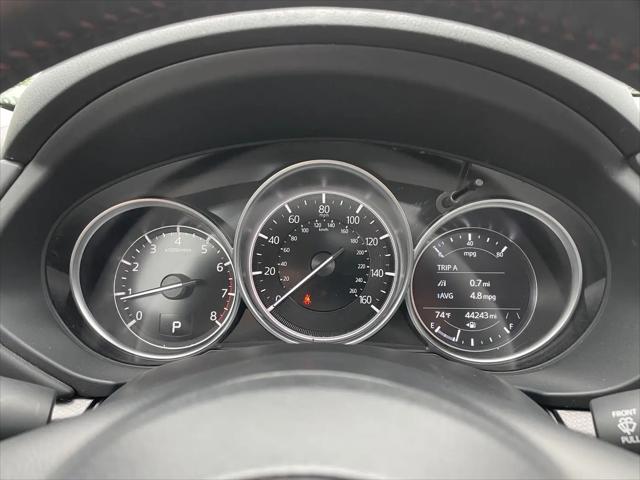 2024 Mazda CX-5 2.5 S Carbon Edition