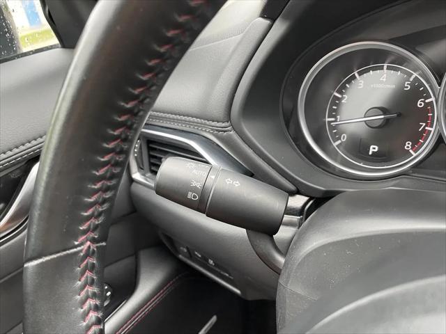 2024 Mazda CX-5 2.5 S Carbon Edition