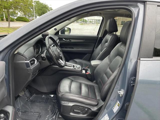 2024 Mazda CX-5 2.5 S Carbon Edition