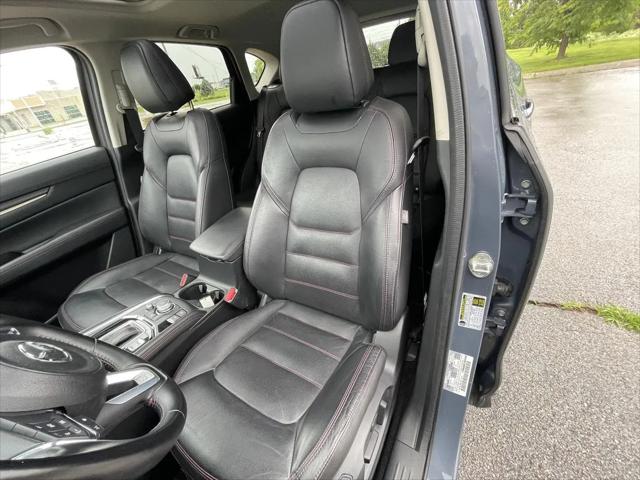2024 Mazda CX-5 2.5 S Carbon Edition