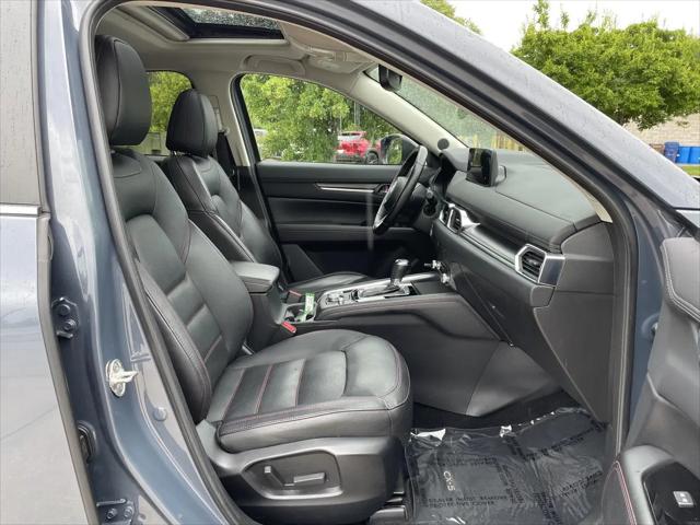 2024 Mazda CX-5 2.5 S Carbon Edition