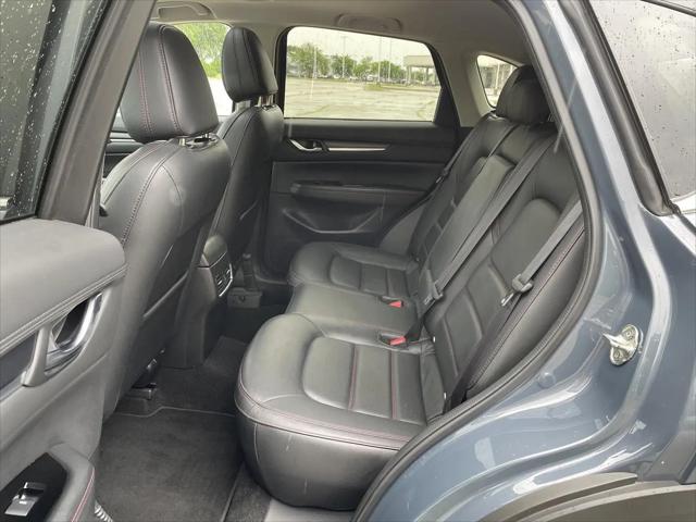 2024 Mazda CX-5 2.5 S Carbon Edition