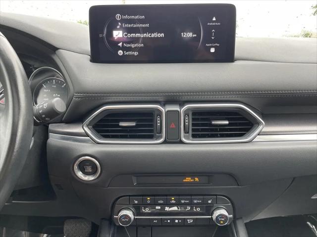 2024 Mazda CX-5 2.5 S Carbon Edition