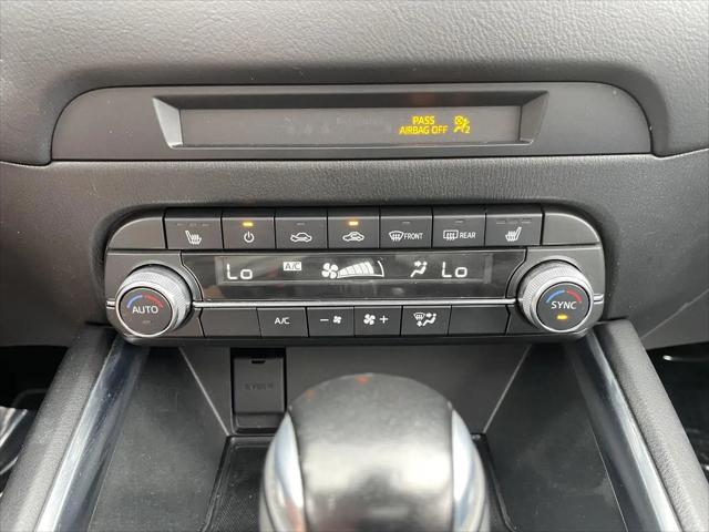 2024 Mazda CX-5 2.5 S Carbon Edition