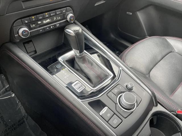 2024 Mazda CX-5 2.5 S Carbon Edition