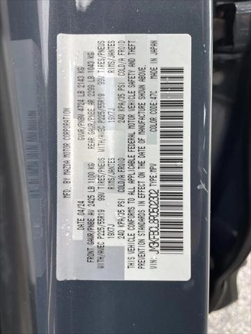 2024 Mazda CX-5 2.5 S Carbon Edition