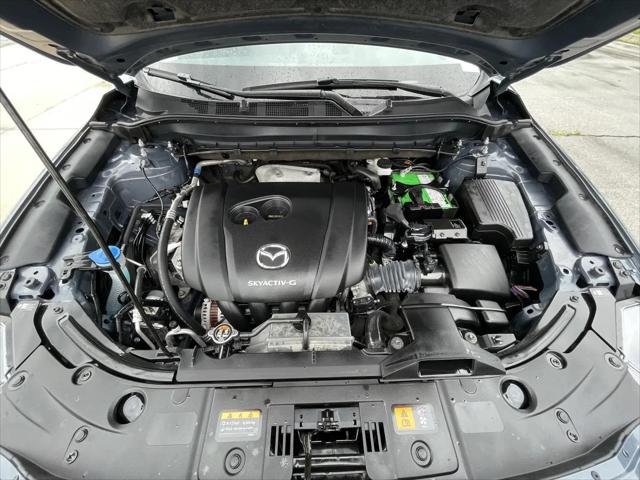 2024 Mazda CX-5 2.5 S Carbon Edition