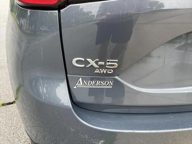 2024 Mazda CX-5 2.5 S Carbon Edition