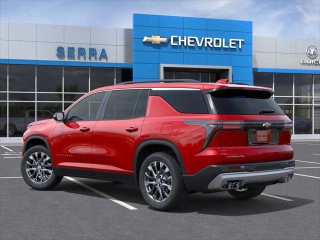 2026 Chevrolet Traverse FWD LT