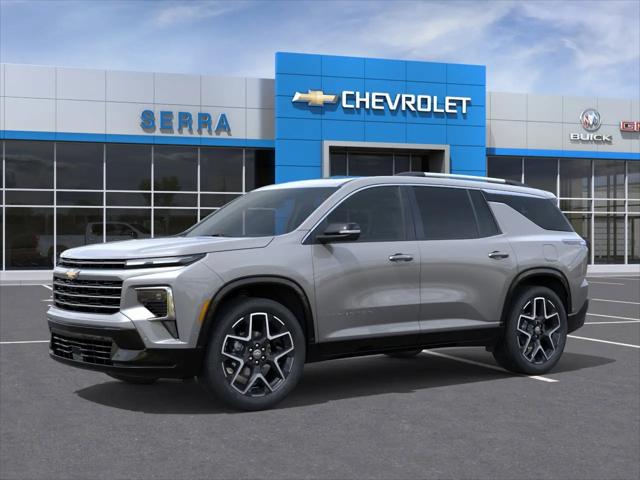 2026 Chevrolet Traverse FWD High Country