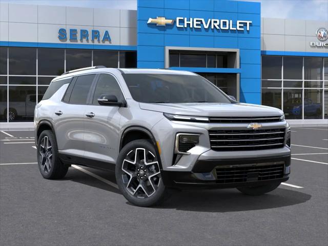 2026 Chevrolet Traverse FWD High Country
