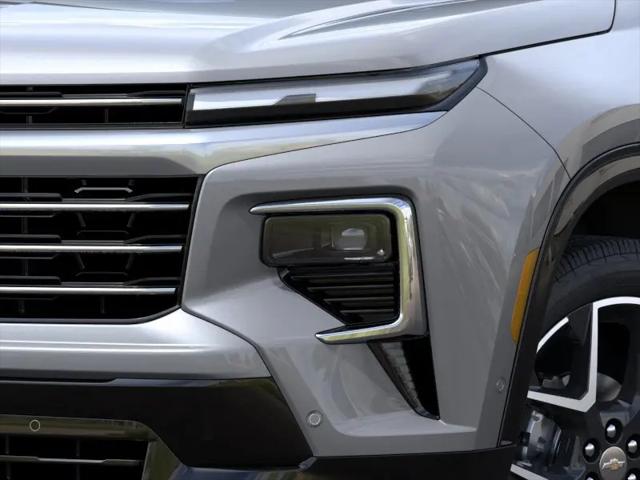 2026 Chevrolet Traverse FWD High Country
