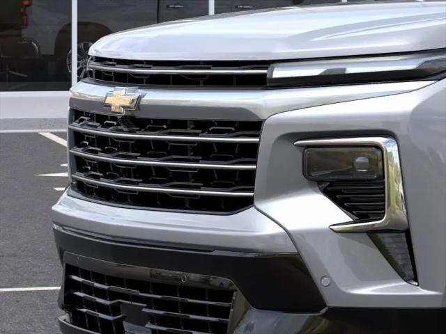 2026 Chevrolet Traverse FWD High Country