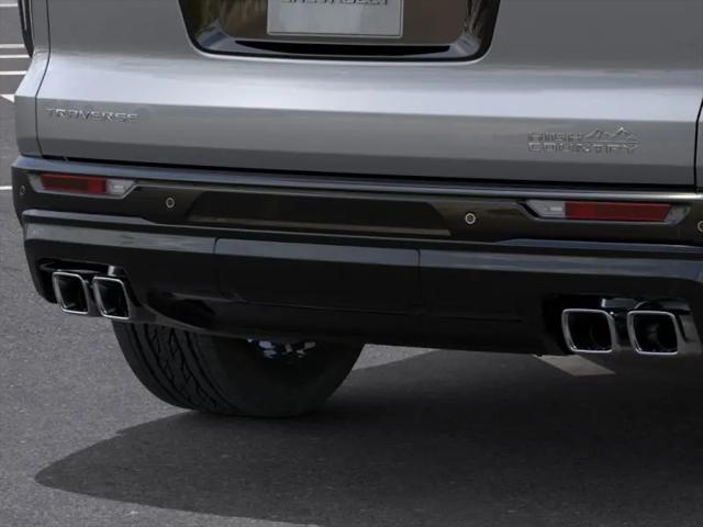 2026 Chevrolet Traverse FWD High Country
