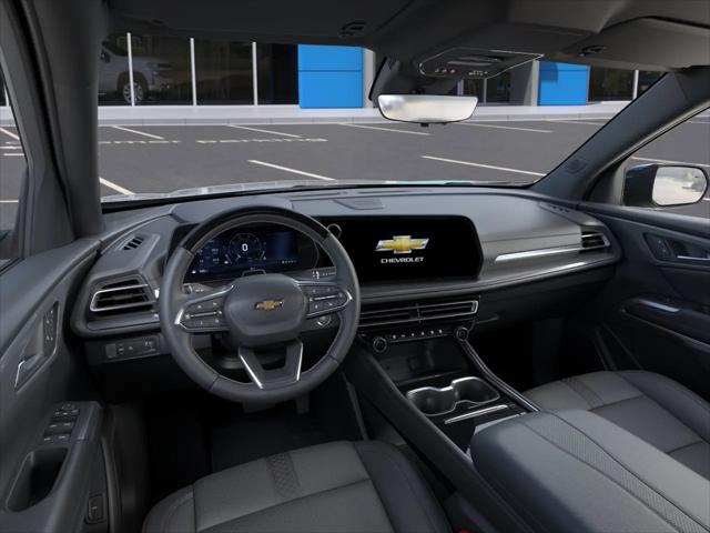 2026 Chevrolet Traverse FWD High Country