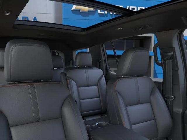 2026 Chevrolet Traverse FWD High Country