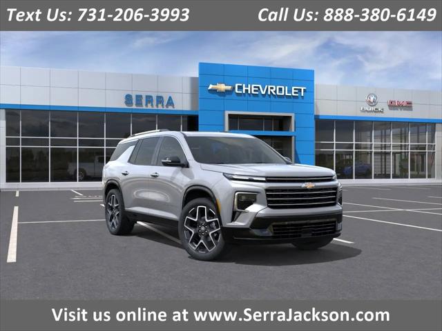 2026 Chevrolet Traverse FWD High Country for sale in Jackson, TN