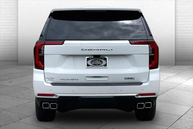 2026 GMC Yukon XL 4WD Denali