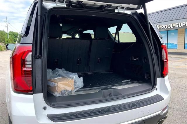 2026 GMC Yukon XL 4WD Denali