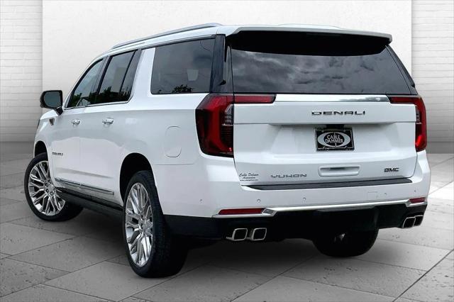 2026 GMC Yukon XL 4WD Denali