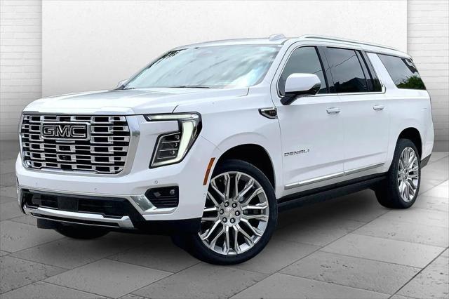 2026 GMC Yukon XL 4WD Denali