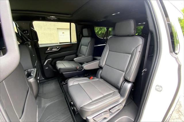 2026 GMC Yukon XL 4WD Denali