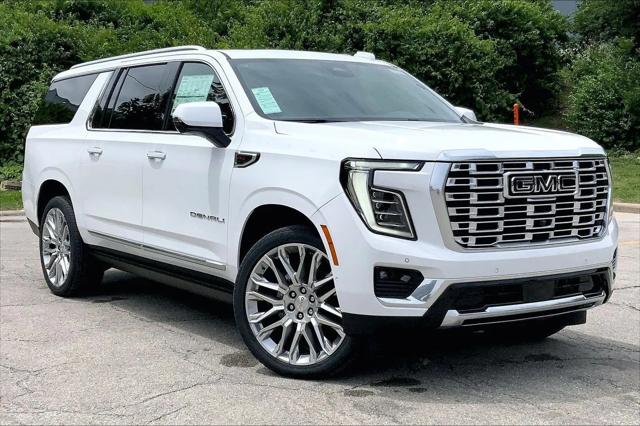 2026 GMC Yukon XL 4WD Denali
