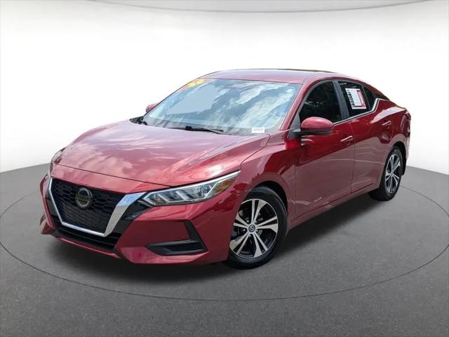 2020 Nissan Sentra SV Xtronic CVT for sale in West Columbia, SC