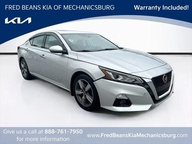 2019 Nissan Altima 2.5 SL for sale in Mechanicsburg, PA