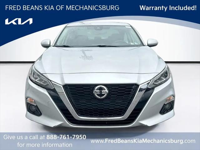 2019 Nissan Altima 2.5 SL
