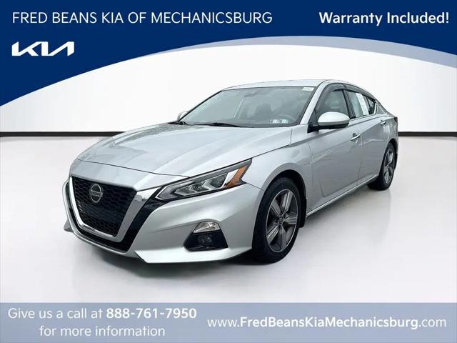 2019 Nissan Altima 2.5 SL