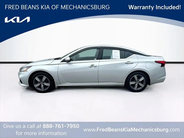 2019 Nissan Altima 2.5 SL