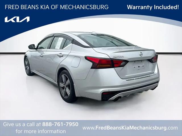 2019 Nissan Altima 2.5 SL