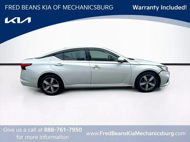 2019 Nissan Altima 2.5 SL