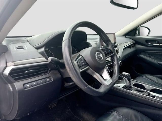 2019 Nissan Altima 2.5 SL