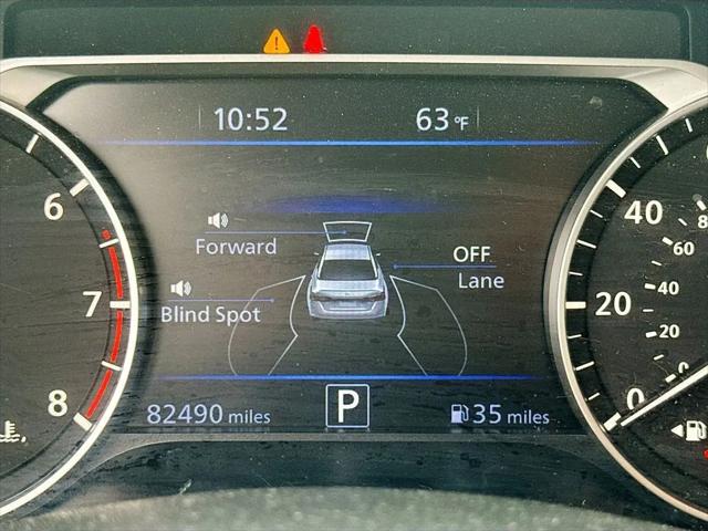 2019 Nissan Altima 2.5 SL