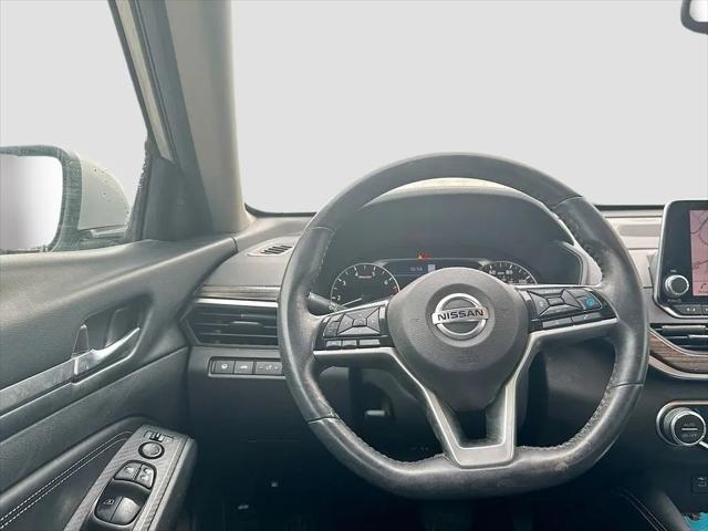 2019 Nissan Altima 2.5 SL
