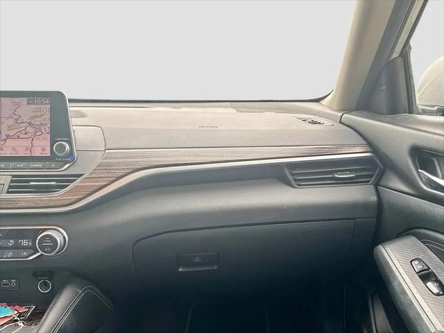 2019 Nissan Altima 2.5 SL