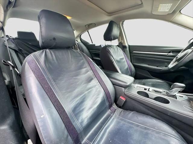 2019 Nissan Altima 2.5 SL