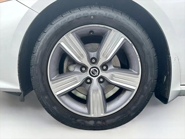 2019 Nissan Altima 2.5 SL