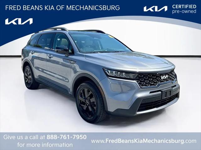 2023 Kia Sorento X-Line S for sale in Mechanicsburg, PA