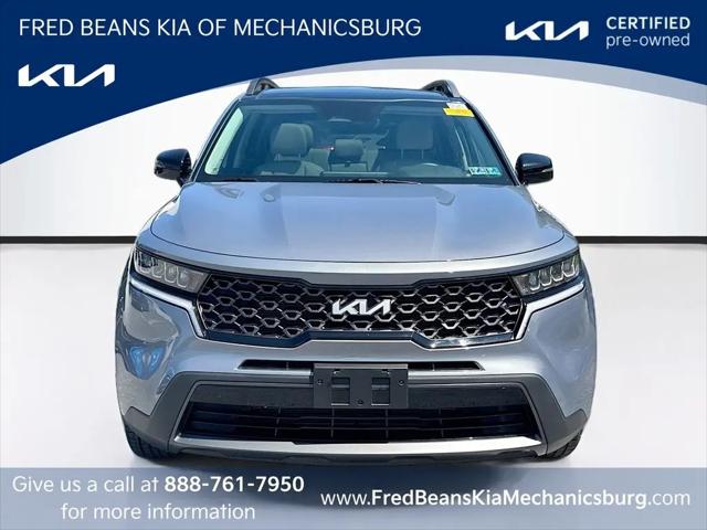 2023 Kia Sorento X-Line S