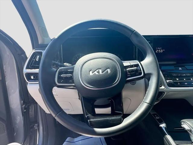 2023 Kia Sorento X-Line S