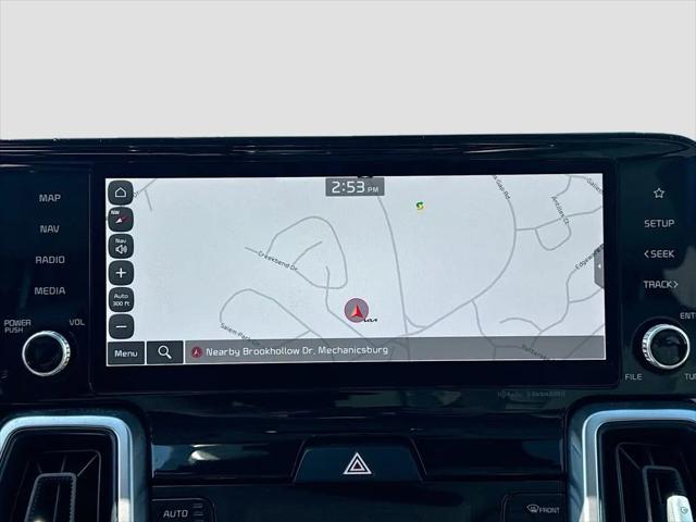 2023 Kia Sorento X-Line S