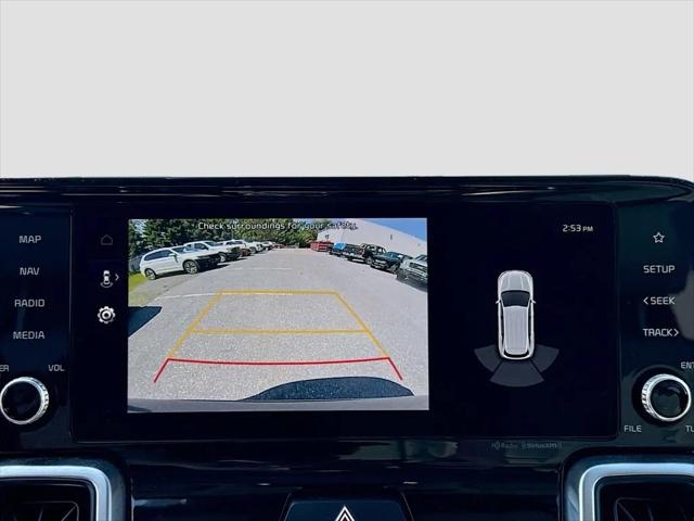 2023 Kia Sorento X-Line S