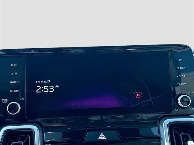 2023 Kia Sorento X-Line S